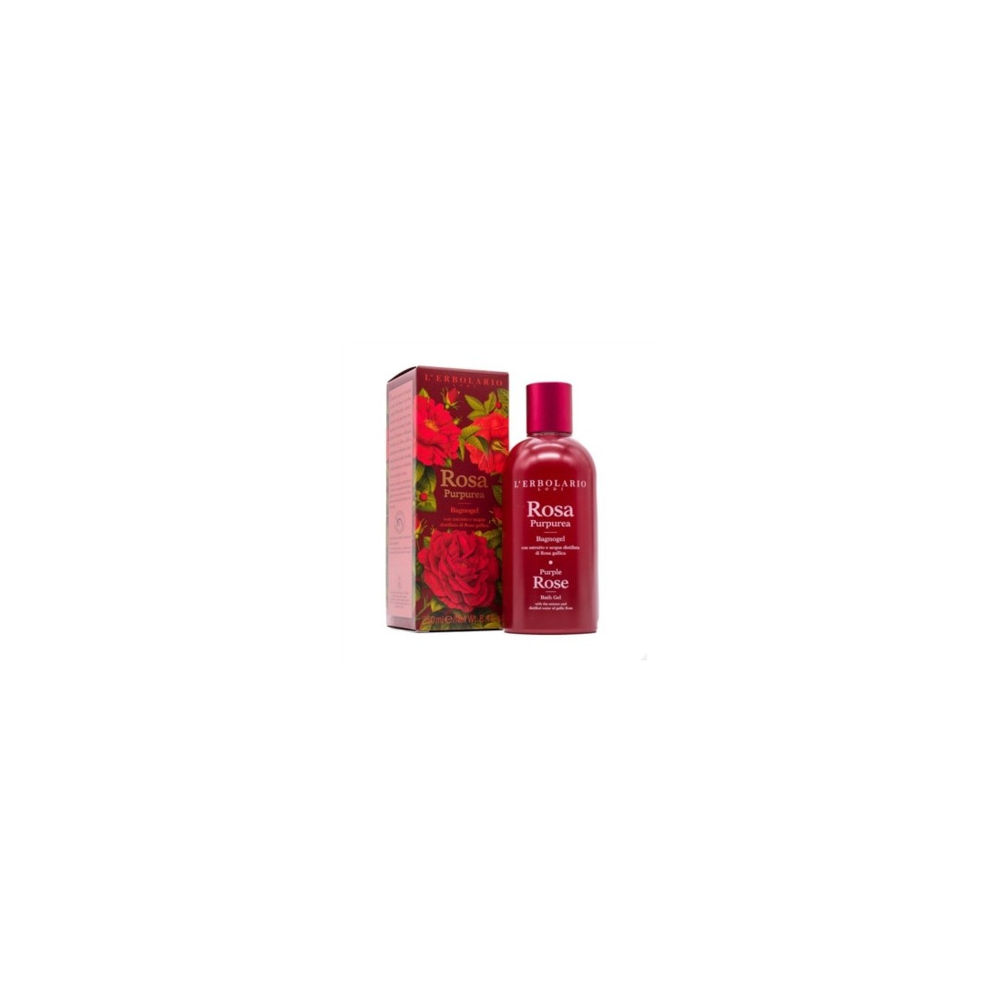 ROSA PURPURE BAGNOGEL 250ML