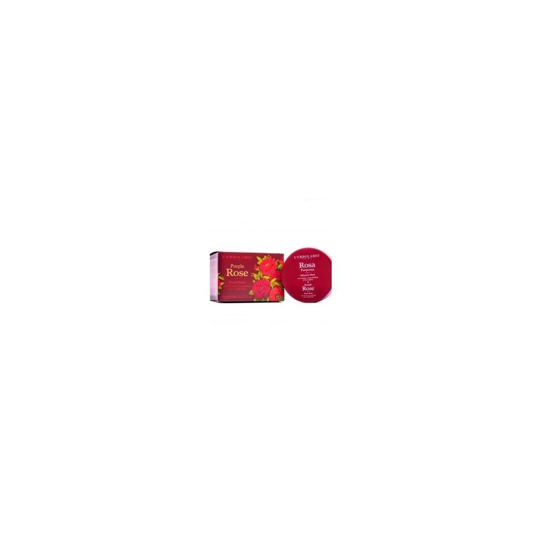 ROSA PURPUREA BALSAMO MANI75ML