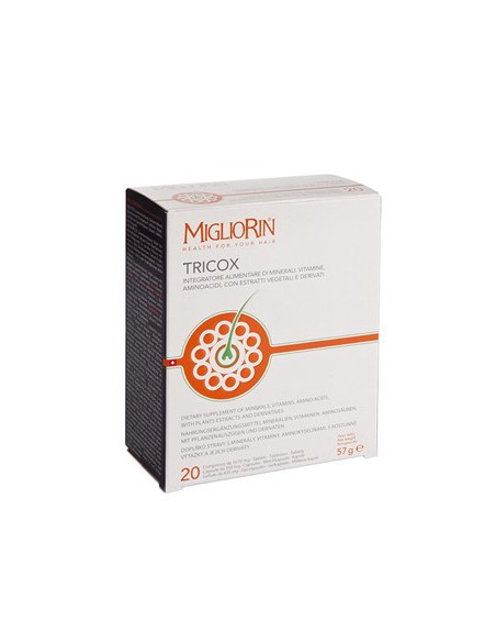 MIGLIORIN TRICOX 20T+20GEL+20C
