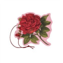 ROSA PURPUREA FIORE PROF M/USO