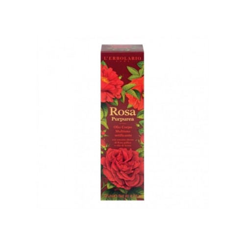 ROSA PURPUREA OLIO CRP MULTIUS