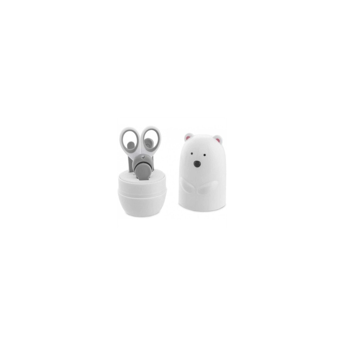 CHICCOPOLAR BEAR HARD HAND SET