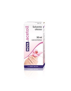 NOVA ACETOIL SOLVENTE OLEOSO