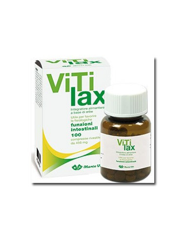 VITILAX 100CPR RIVEST