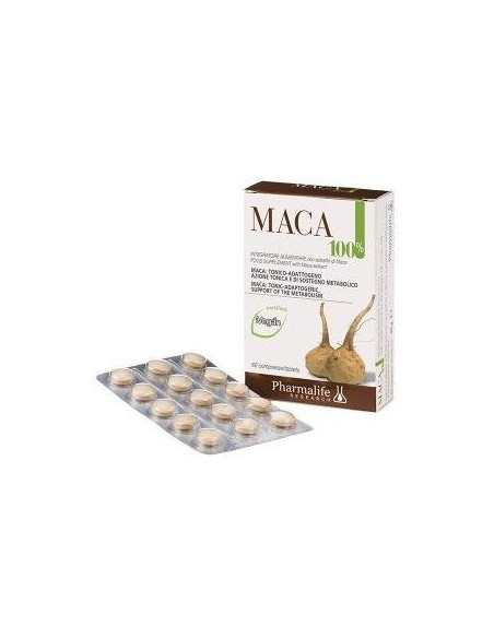 MACA 100% 60CPR