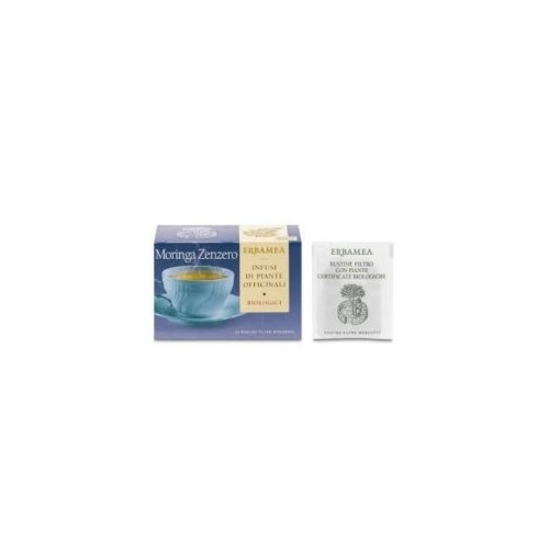 MORINGA ZENZERO BIO 20BUST
