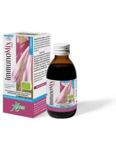 IMMUNOMIX PLUS SCIROPPO 210G