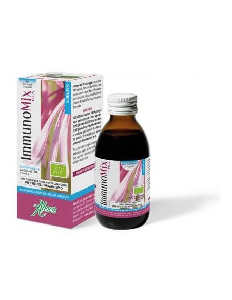 IMMUNOMIX PLUS SCIROPPO 210G