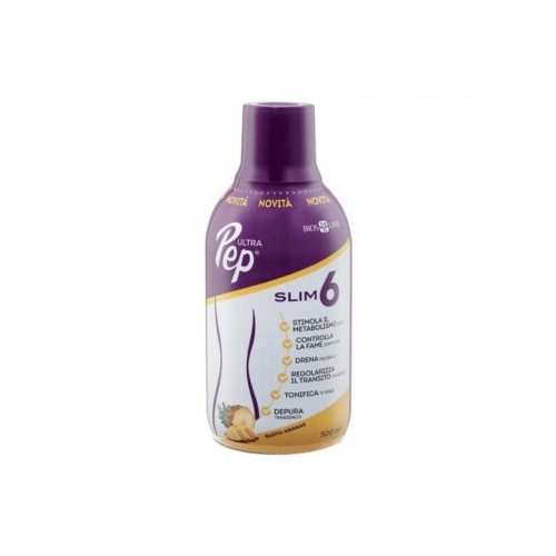 ULTRA PEP SLIM 6 ANA500ML