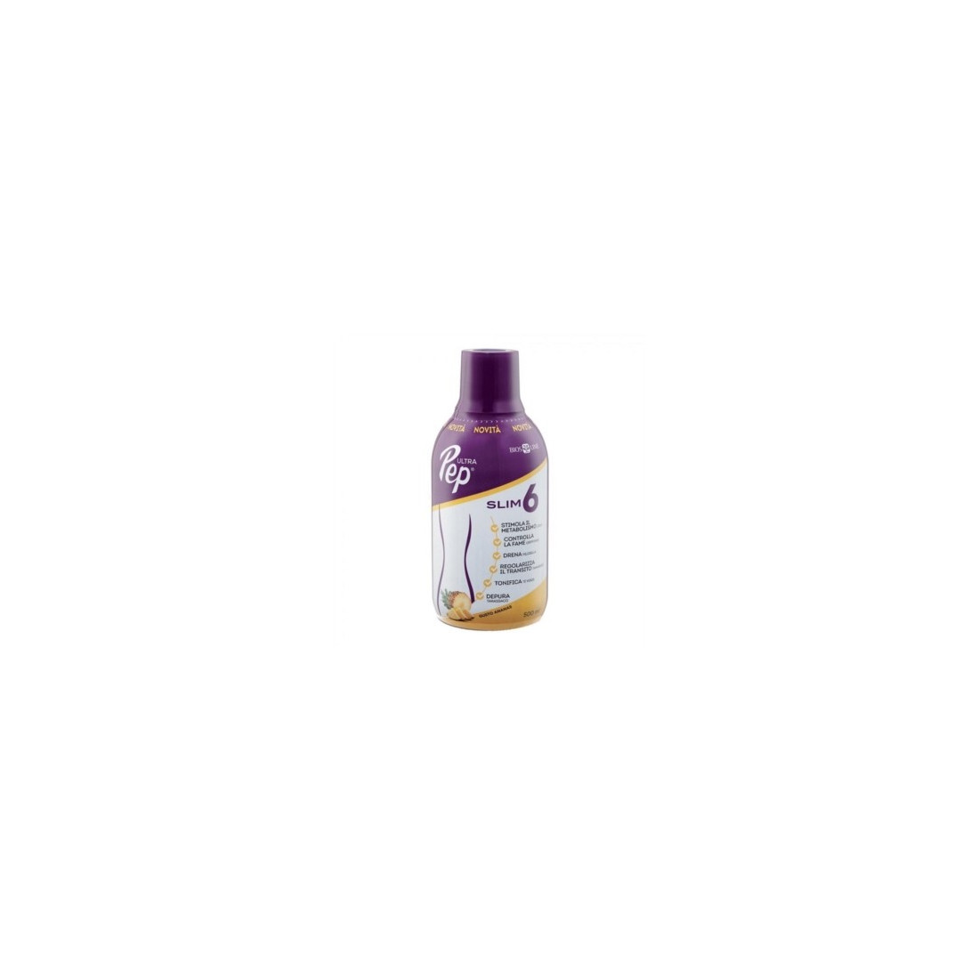 ULTRA PEP SLIM 6 ANA500ML