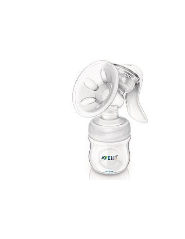 AVENT TIRALATTE NATURAL MANUAL
