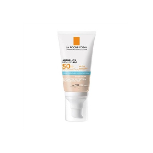 ANTHELIOS CREMA IDRAT UVM50+TT
