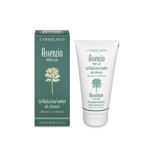 ASSENZIO GEL BARBA 150ML
