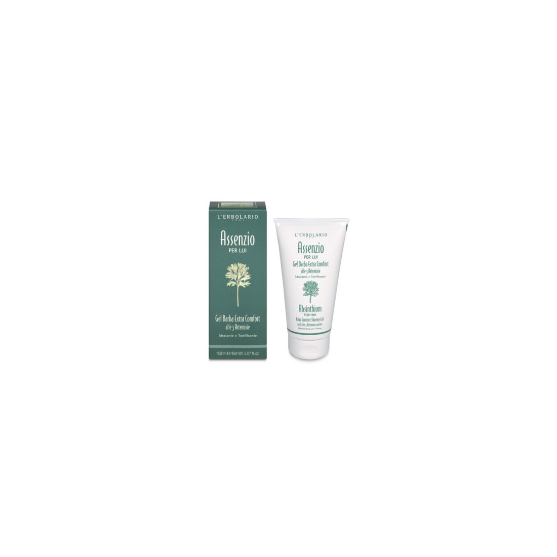 GEL BARBA 150ML