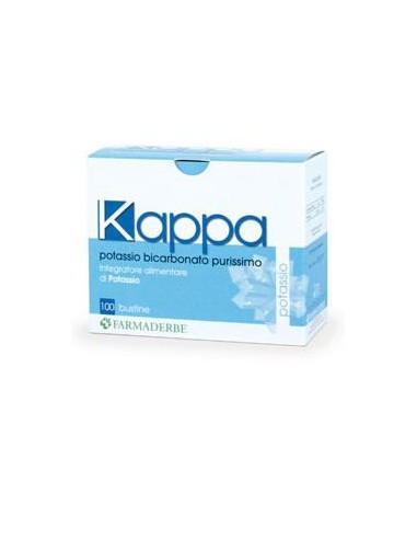 KAPPA 100BUST
