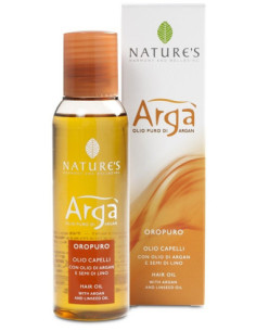 ARGA' OLIO CAPELLI 100ML