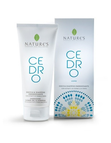 CEDRO U NATURE'S DOCCIASH ENER