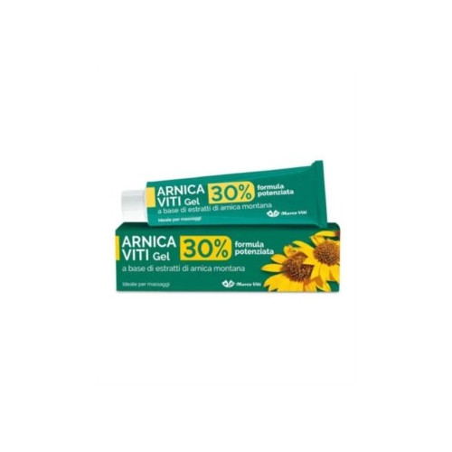 ARNICA GEL FORTE 30% 100ML