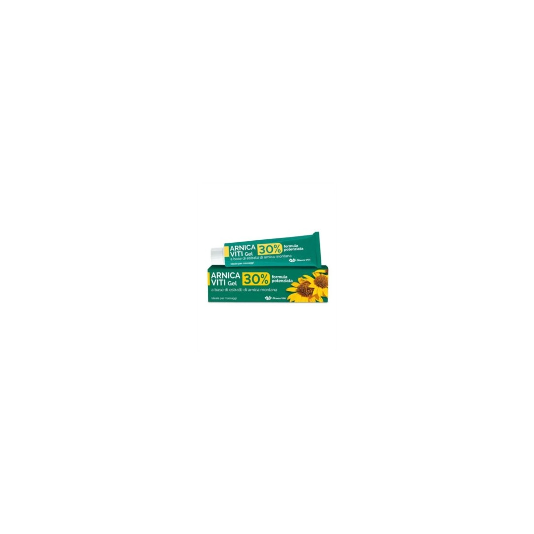ARNICA GEL FORTE 30% 100ML