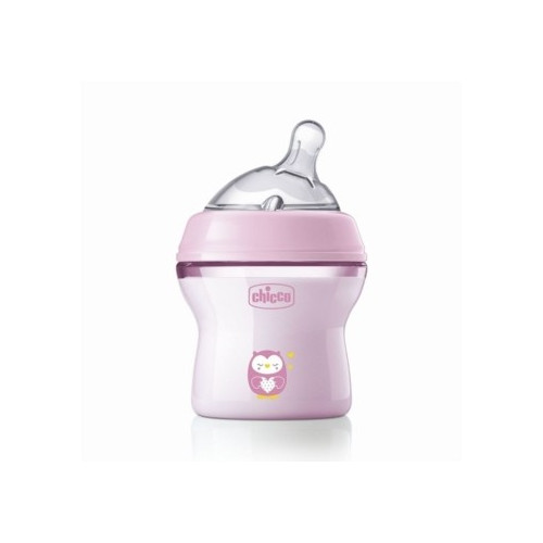 CHICCO BIBERON NATURAL FEELING 0M+ 150ML BIMBA