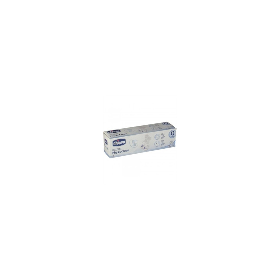 CHICCO PHYSIOCLEAN SOLUZIONE 2ML 33PZ