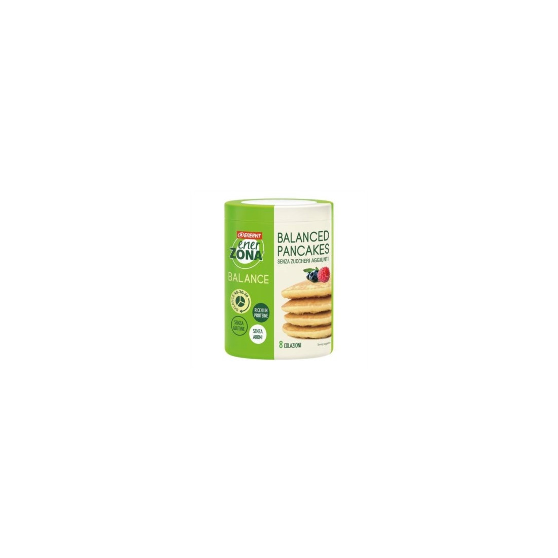 ENERZONA BALANCED PANCAKES320G