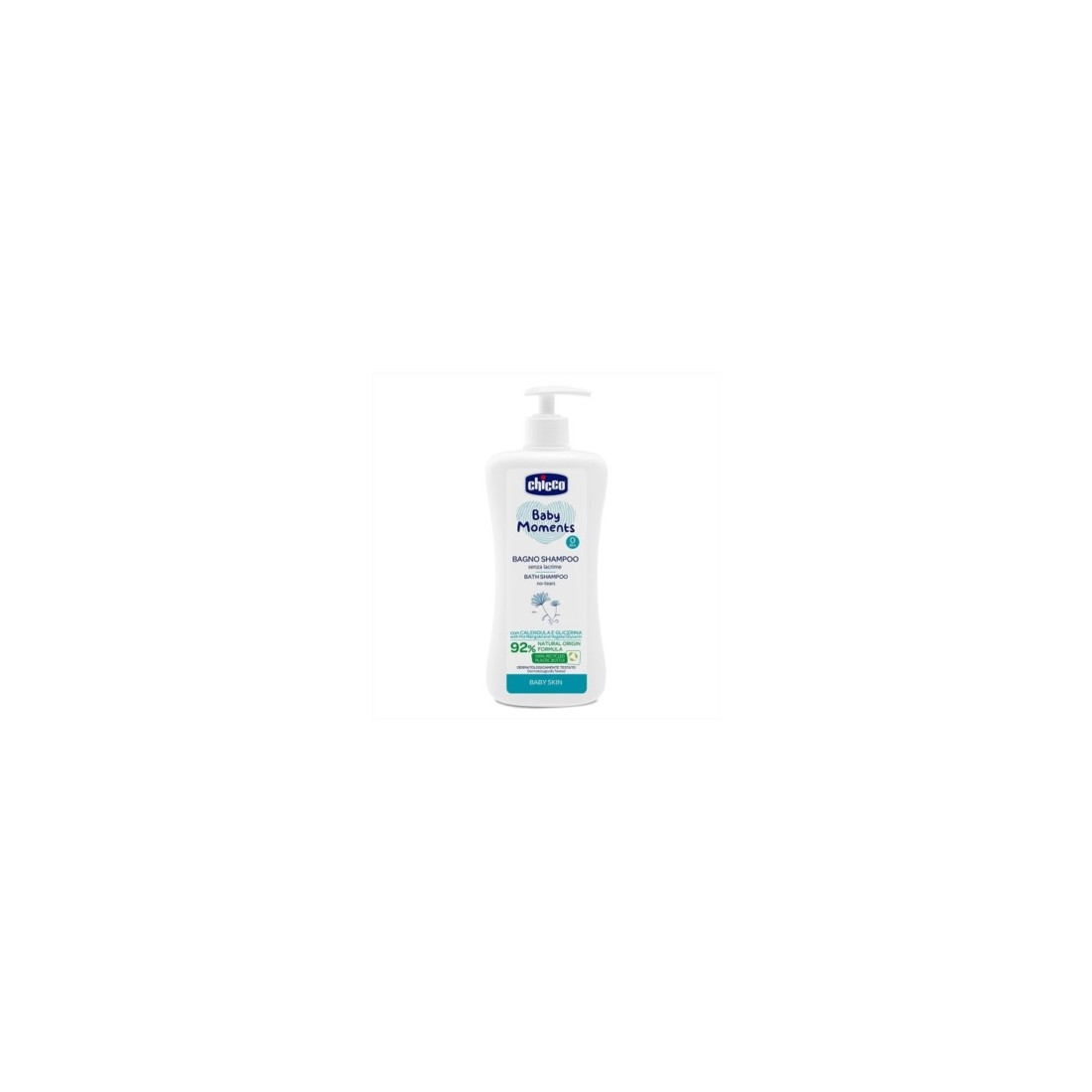 CHICCOBM BATHROOM BODY CAP 500ML