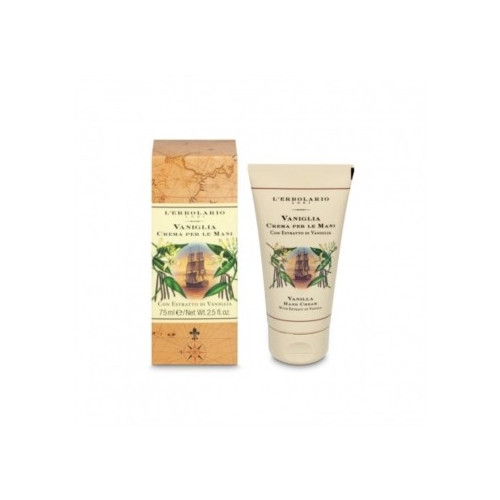 IT'S CALLED VANILLA HAND CREAM