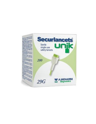 SECURLANCETS UNIK G29 200PZ