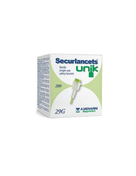 SECURLANCETS UNIK G29 200PZ