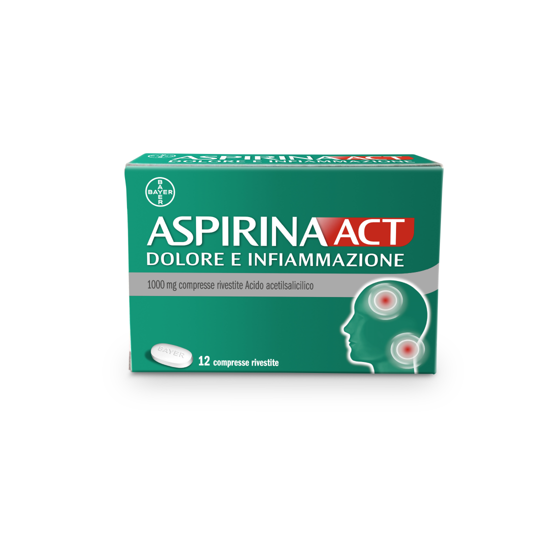 ASPIRIN-BASED PRODUCTS
