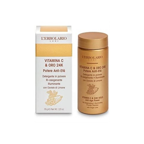 VITAMINA C ORO DETERGENTE VISO