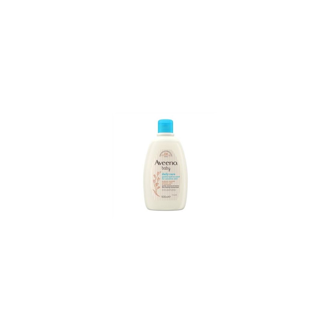 AVEENO BABY FLUID 400ML