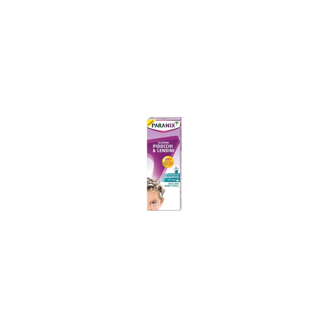 PARANIX SHAMPOO MDR 200ML