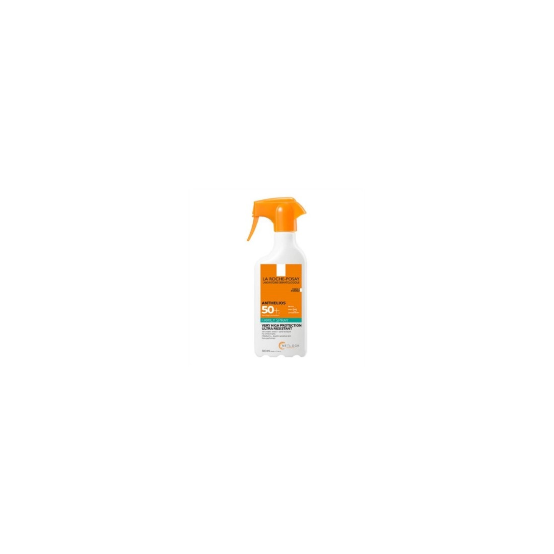 LA ROCHE POSAY ANTHELIOS FAMILY SPRAY 300 ML