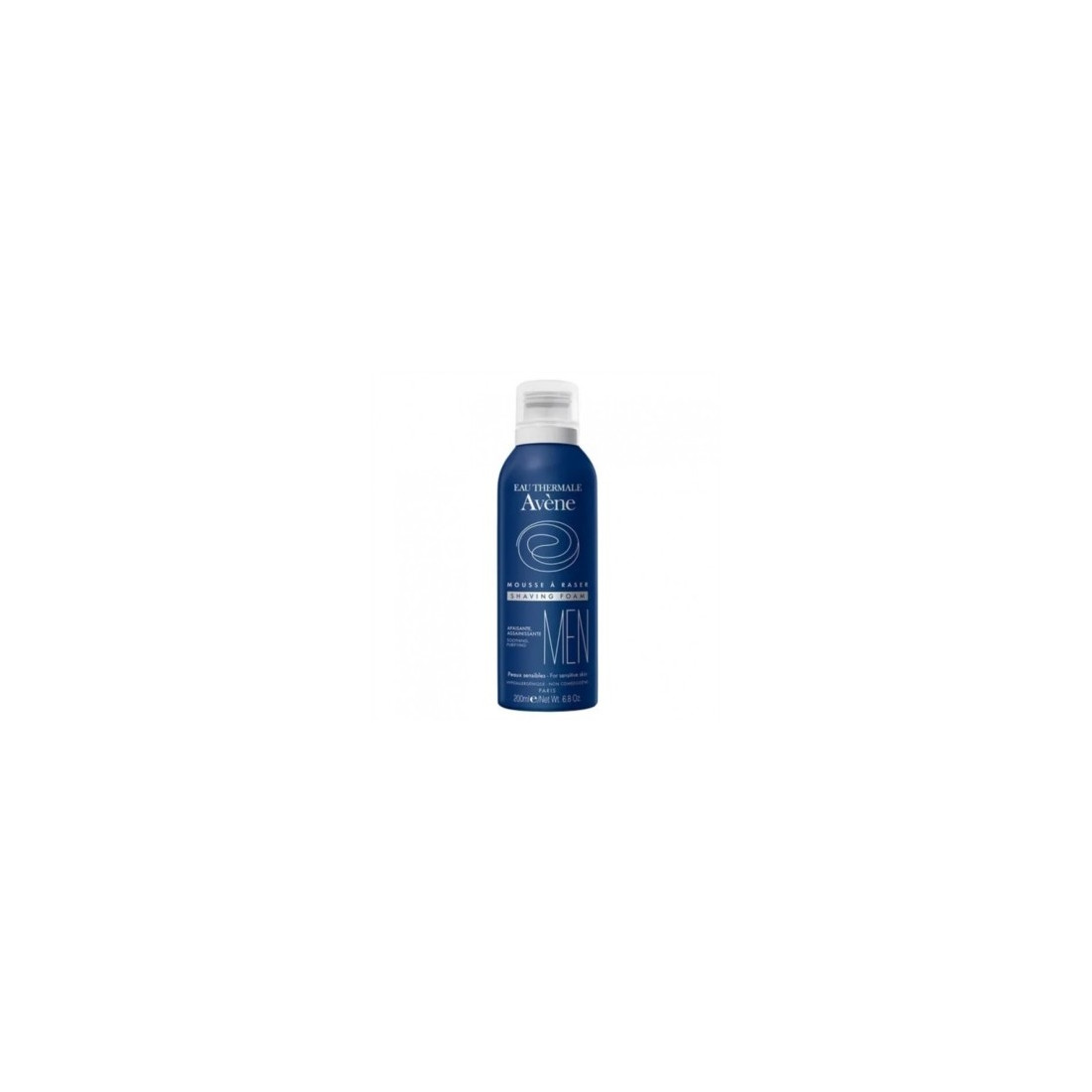 AVENE HOMME SCHIUMA BARBA NF