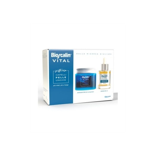 BIOSCALIN VITAL SIST CAP+PE+UN