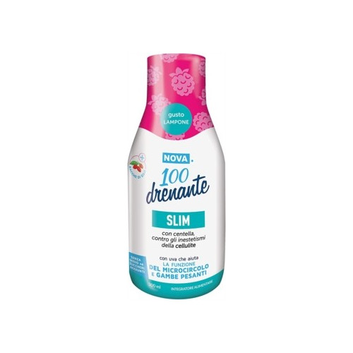 NOVA 100 DRENANTE SLIM 300ML