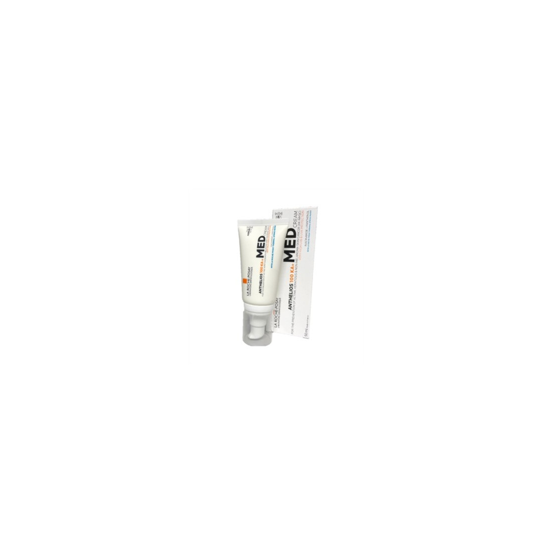 ANTHELIOS 100 KA+ MED 50ML