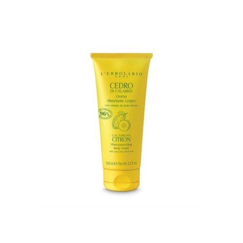 IT 'S CALLED CEDAR BODY CREAM