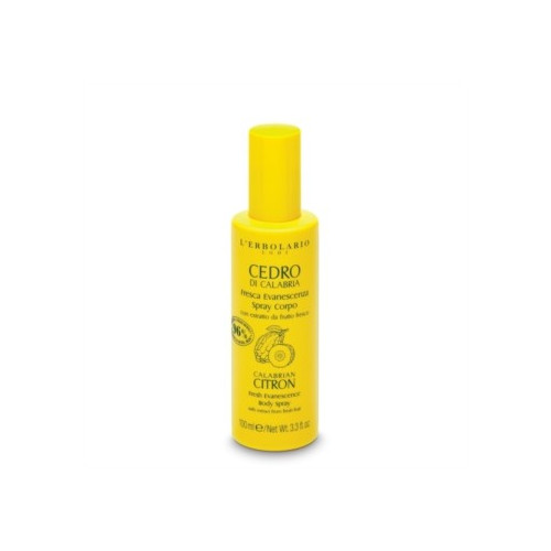 FRESCA EVANESCENZA CORPO CEDRO