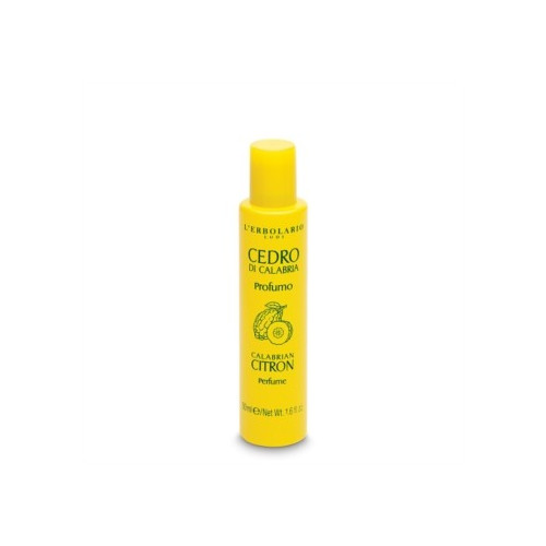 PROFUMI CEDRO DI CALABRIA 50ML