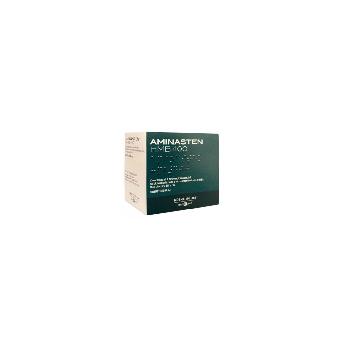 PRINCIPIUM AMINASTEN 30BUST