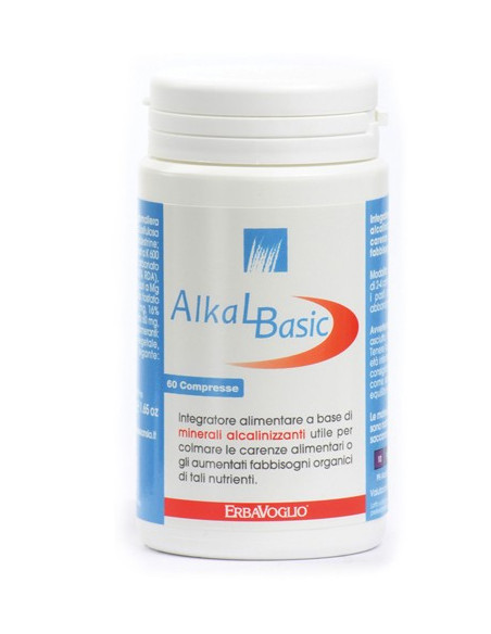 ALKAL BASIC 60CPR