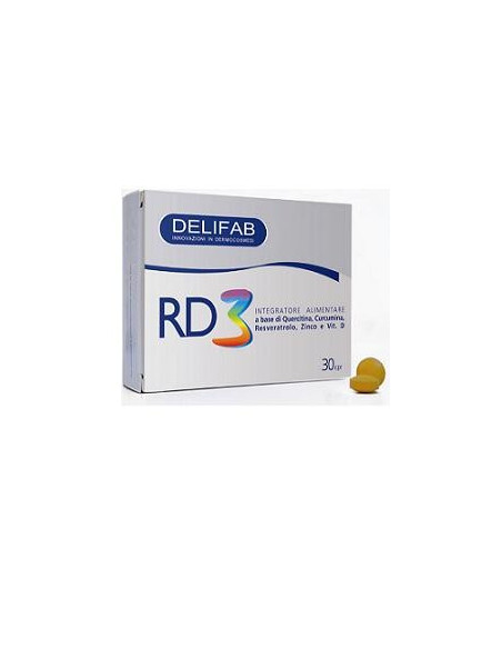 DELIFAB RD3 30CPR