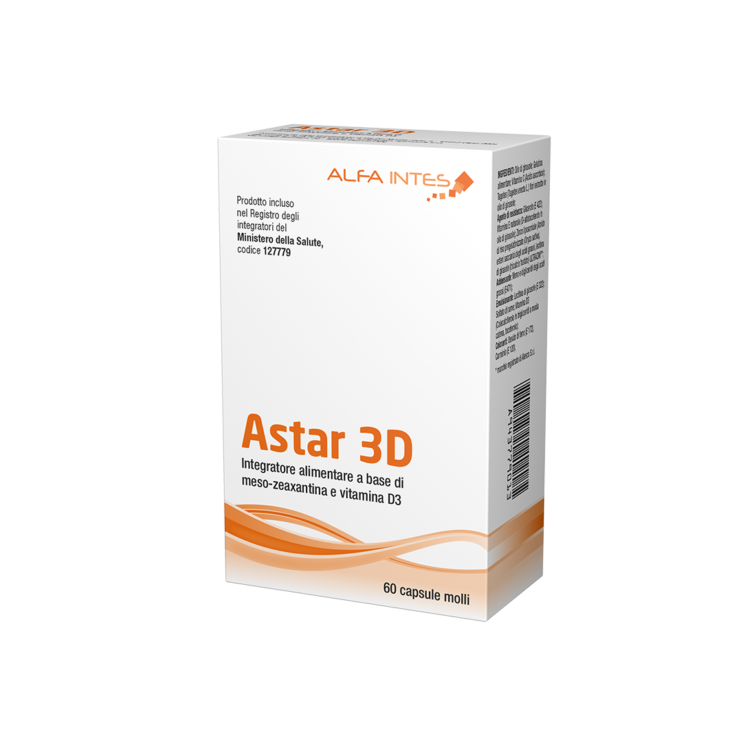 ASTAR 3D 60CPS MOLLI
