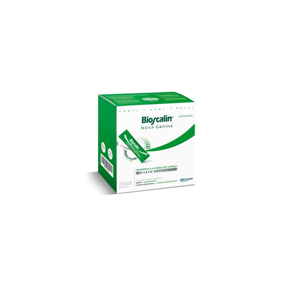 BIOSCALIN NOVA GENINA 30BUS CP