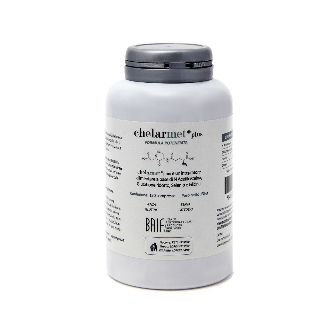 CHELARMET PLUS 150CPR