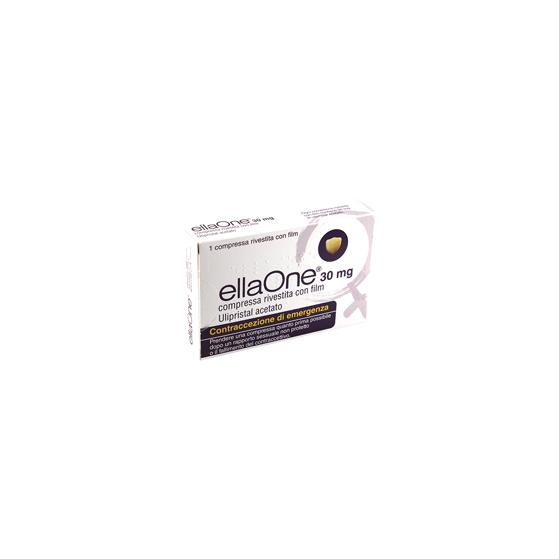 1CPR RIV 30MG
