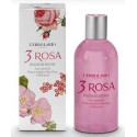 3 PINK FOAM BATH 250ML